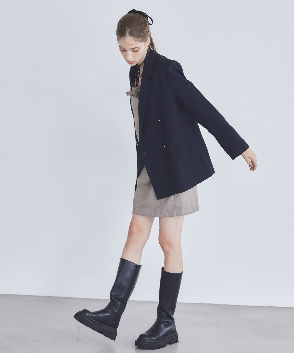 REDYAZEL「ダブルジャケット」|テーラードジャケット|