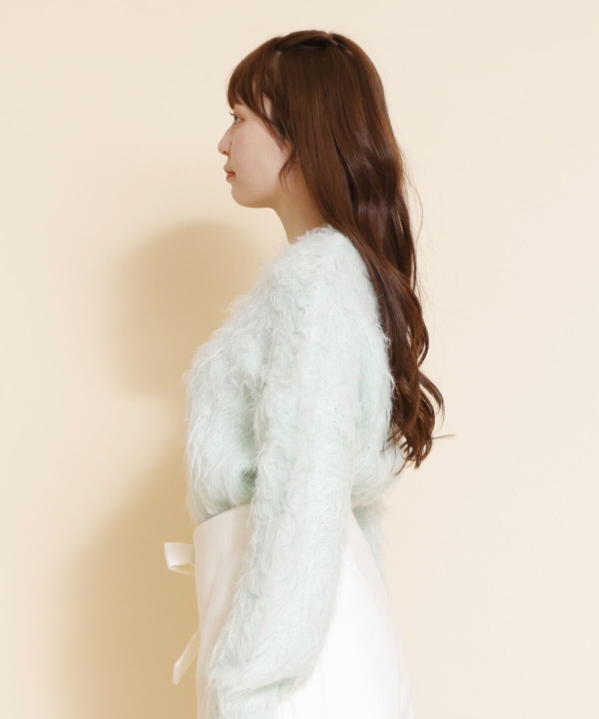 REDYAZEL「シャギーニット」|ニット・セーター|