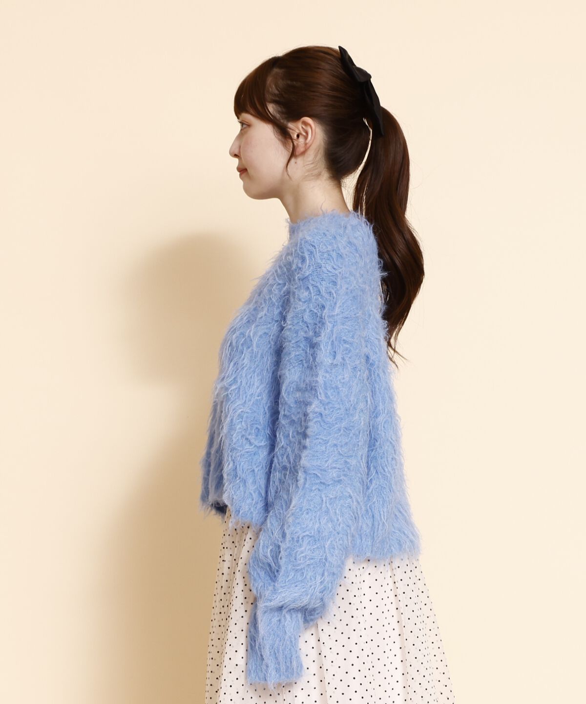 REDYAZEL「シャギーニット」|ニット・セーター|