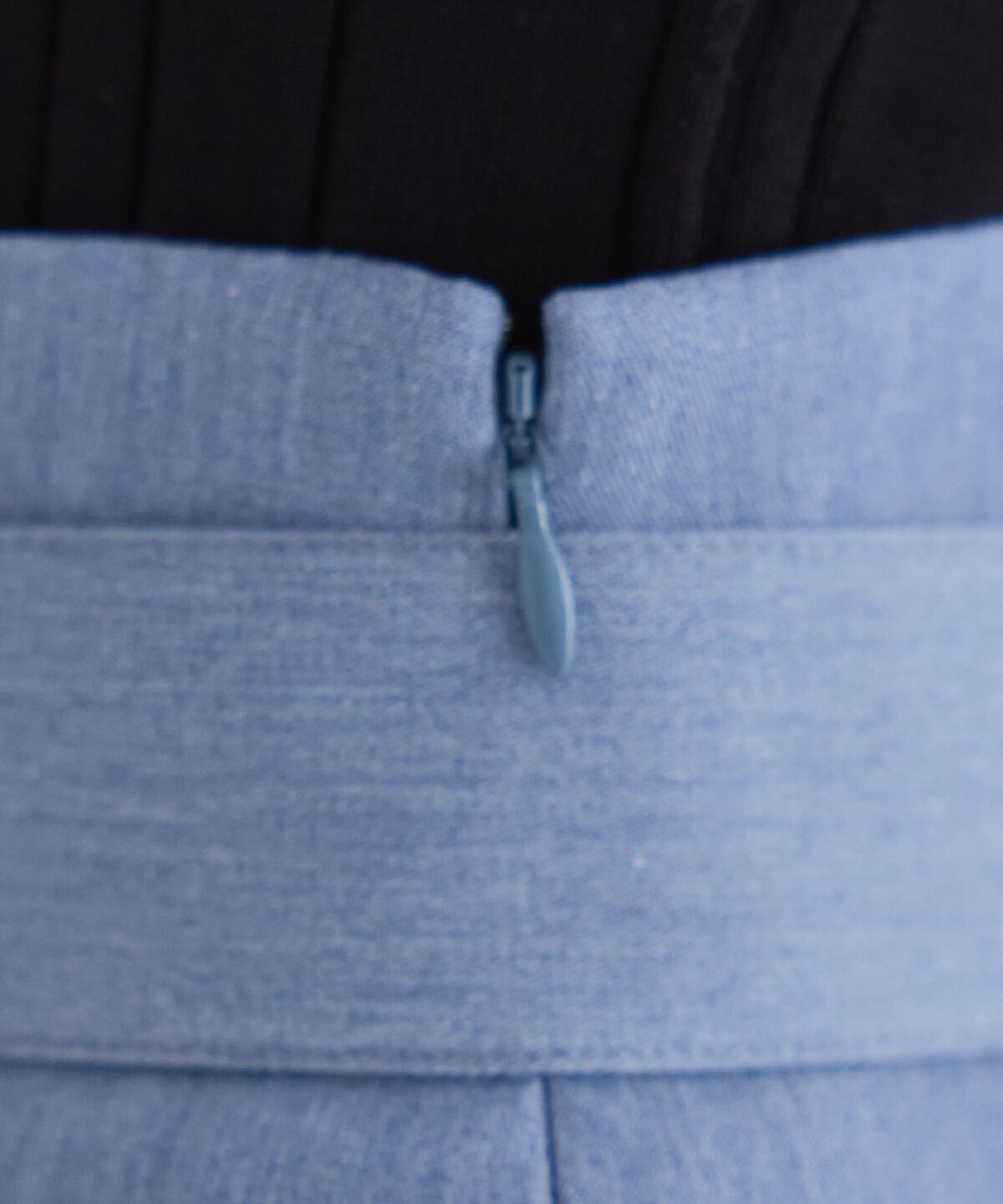 REDYAZEL「ラップデザインアシメプリーツミニスカート」|フレア|