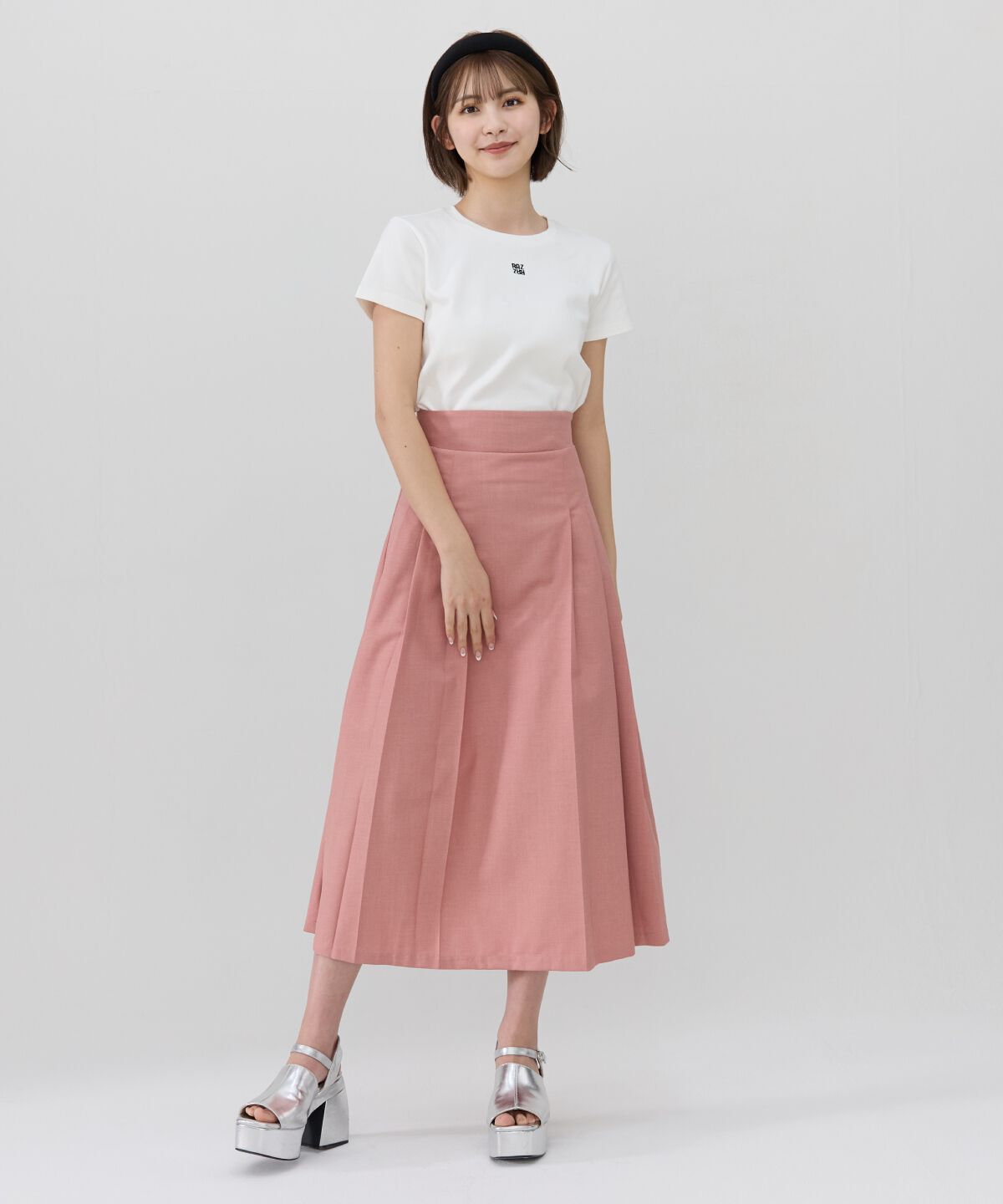 REDYAZEL「3WAYビスチェワンピース」|ワンピース|