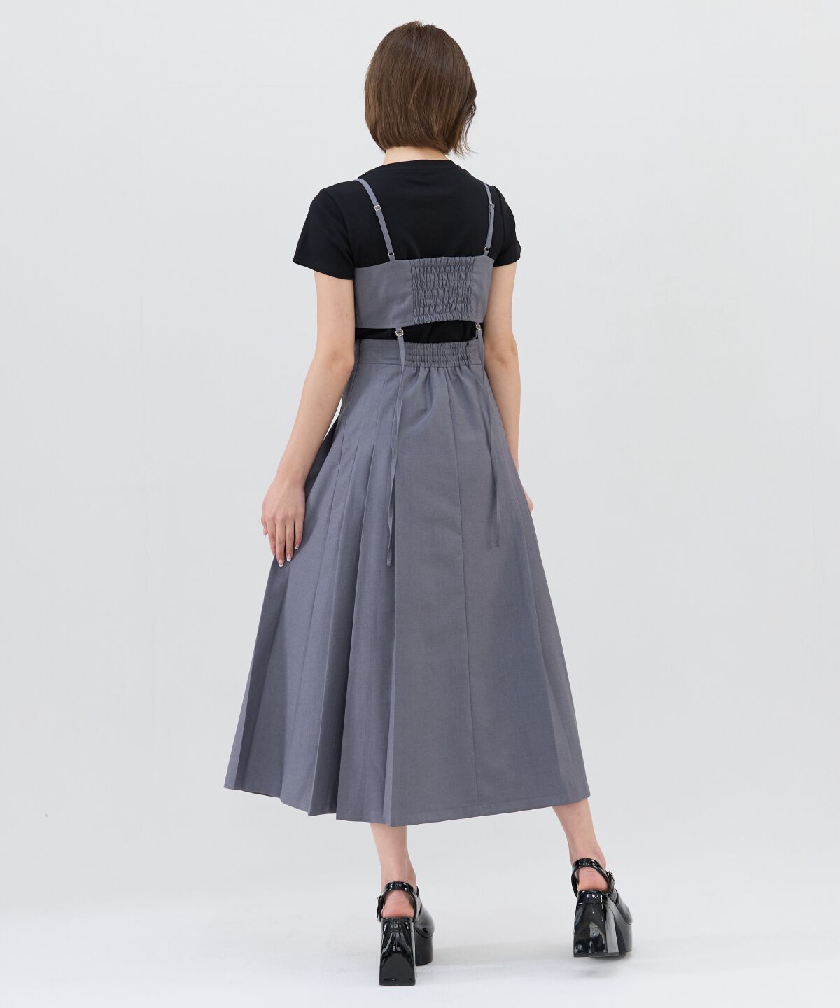 REDYAZEL「3WAYビスチェワンピース」|ワンピース|