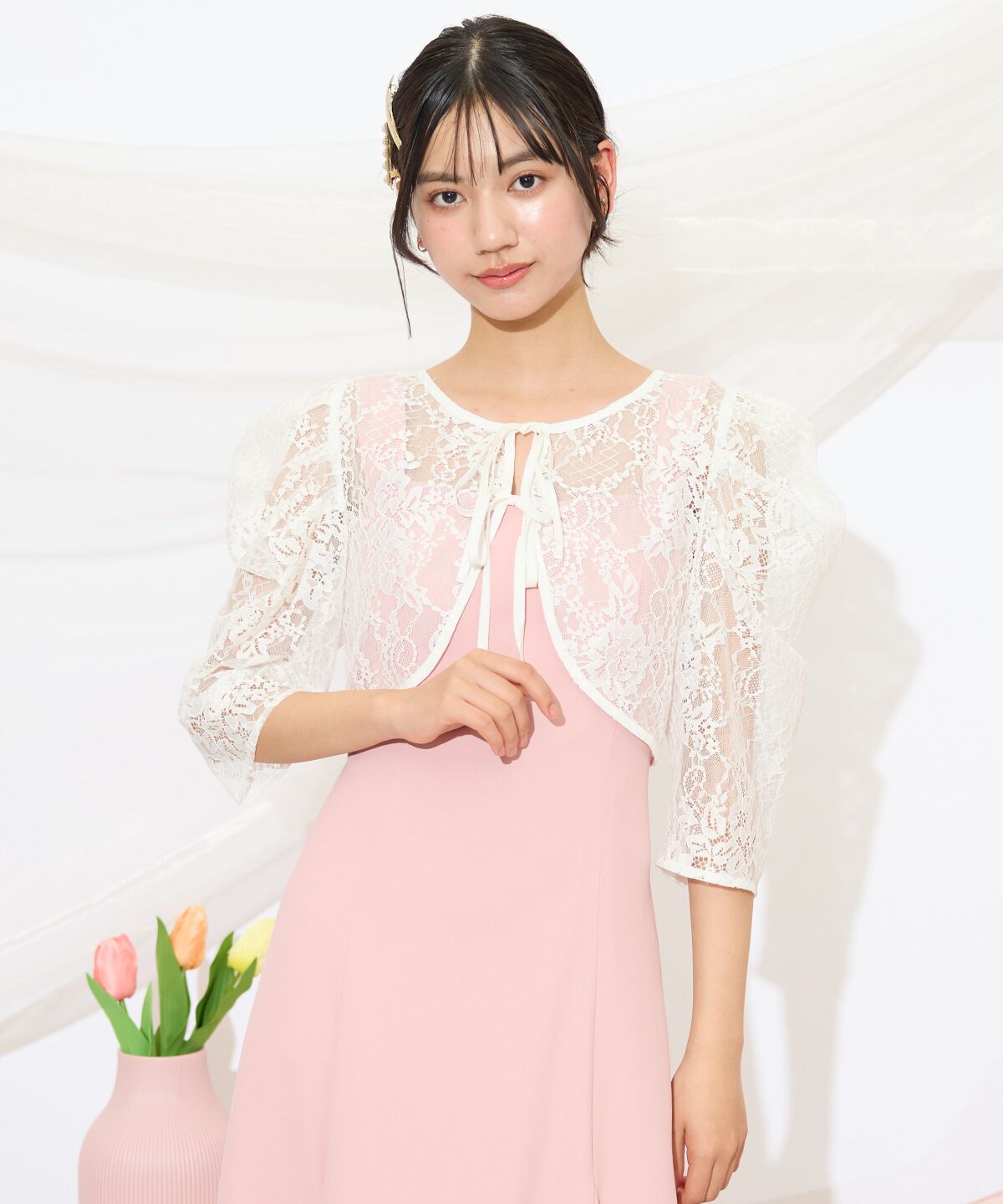 WILLSELECTION「2WAYレースボレロ」|その他|オフ