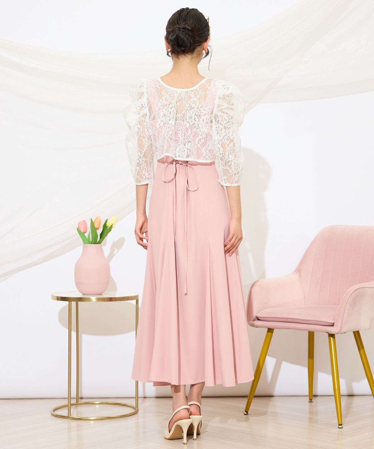 WILLSELECTION「2WAYレースボレロ」|その他|