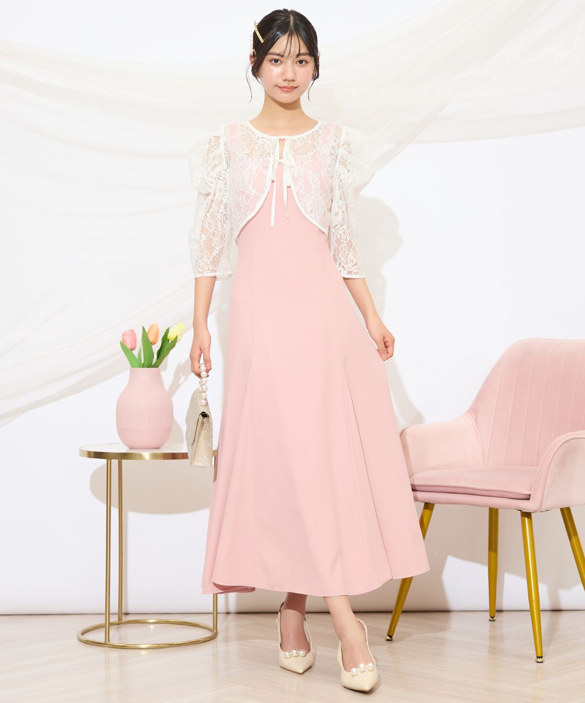 WILLSELECTION「2WAYレースボレロ」|その他|