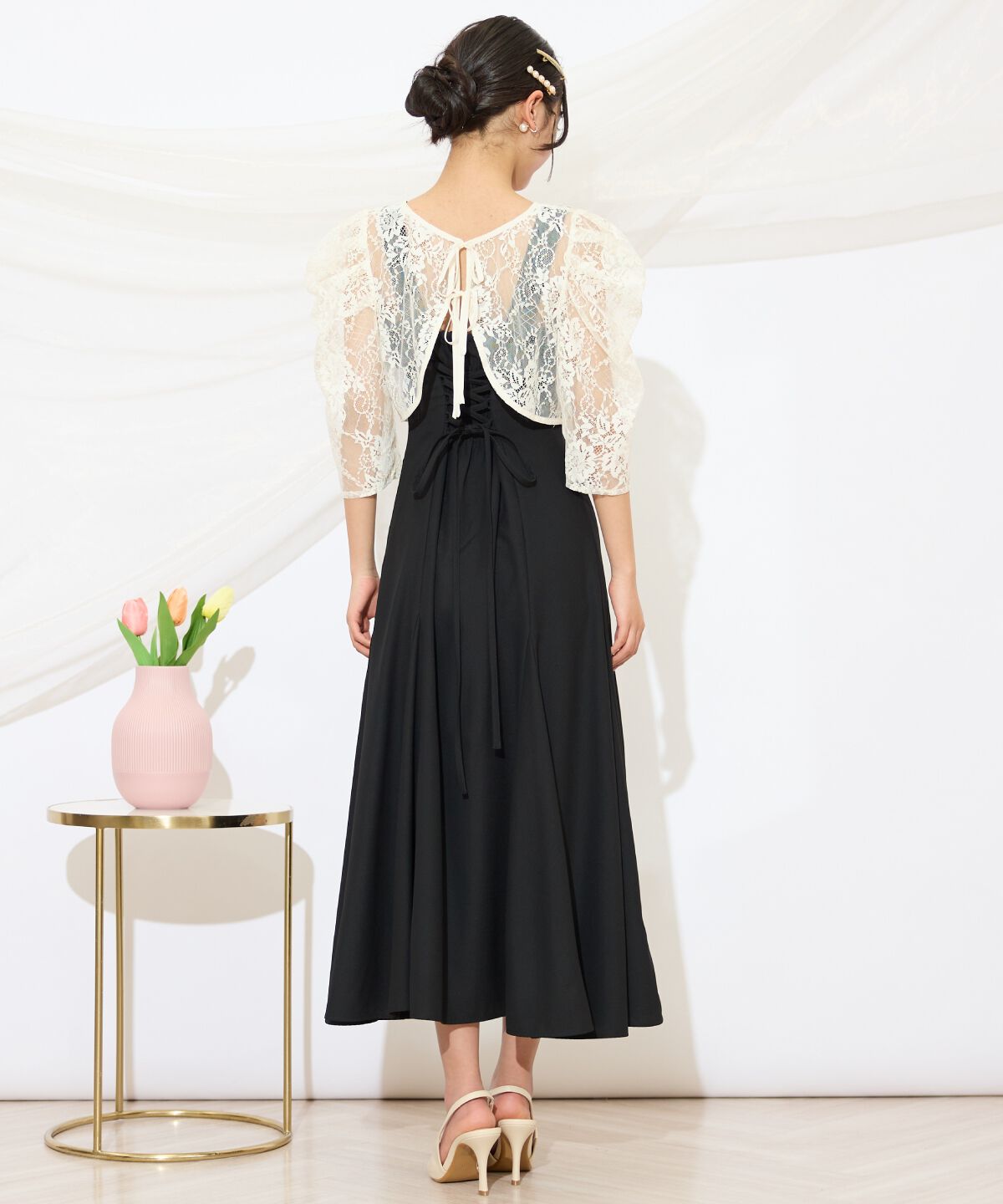 WILLSELECTION「2WAYレースボレロ」|その他|