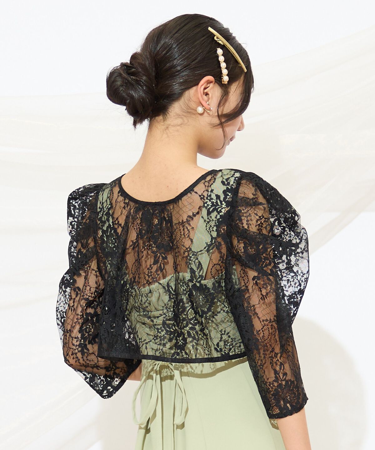 WILLSELECTION「2WAYレースボレロ」|その他|