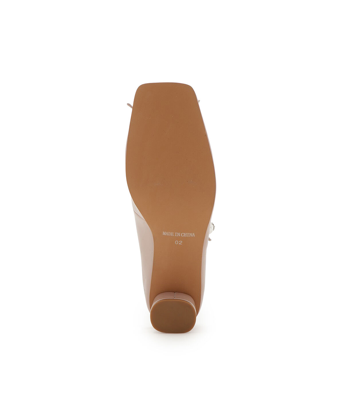 WILLSELECTION「スクエアトゥメリージェーン」|パンプス|