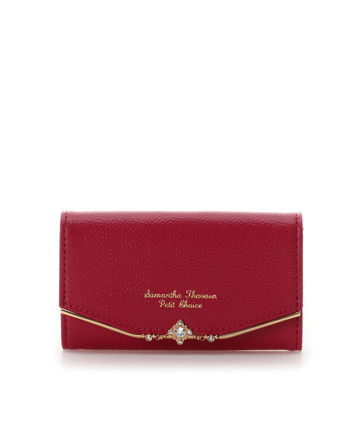 Samantha Thavasa Petit Choice「ジュエルバー　キーケース」|キーケース|