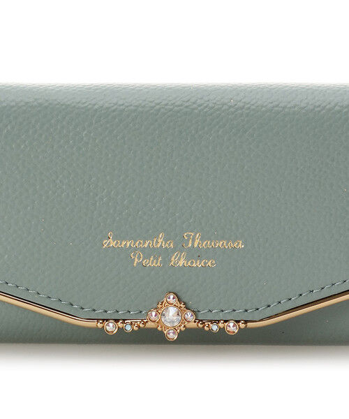 Samantha Thavasa Petit Choice「ジュエルバー　キーケース」|キーケース|