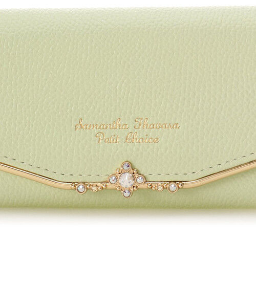 Samantha Thavasa Petit Choice「ジュエルバー キーケース」|キーケース|