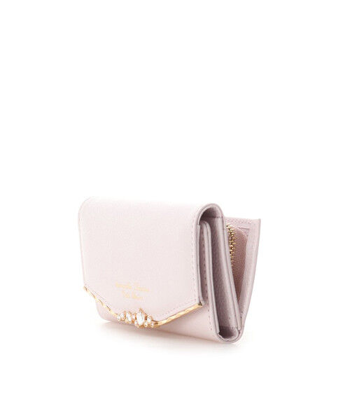 Samantha Thavasa Petit Choice「ハートジュエルバー キーケース」|キーケース|