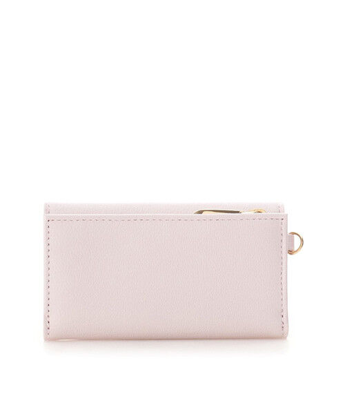 Samantha Thavasa Petit Choice「ハートジュエルバー キーケース」|キーケース|