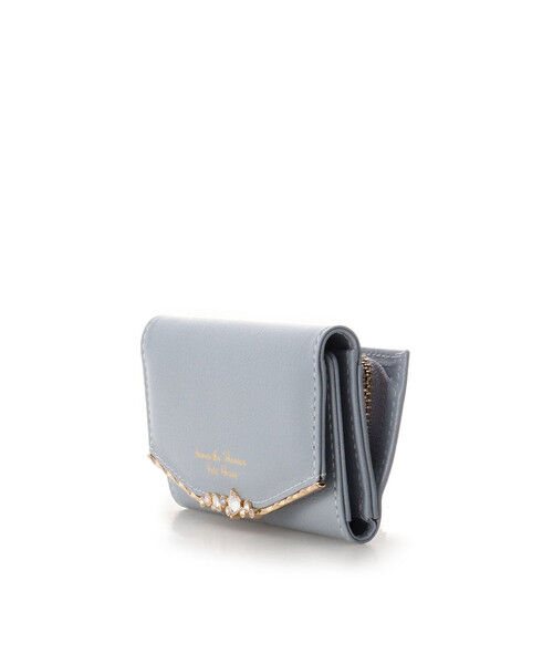 Samantha Thavasa Petit Choice「ハートジュエルバー キーケース」|キーケース|