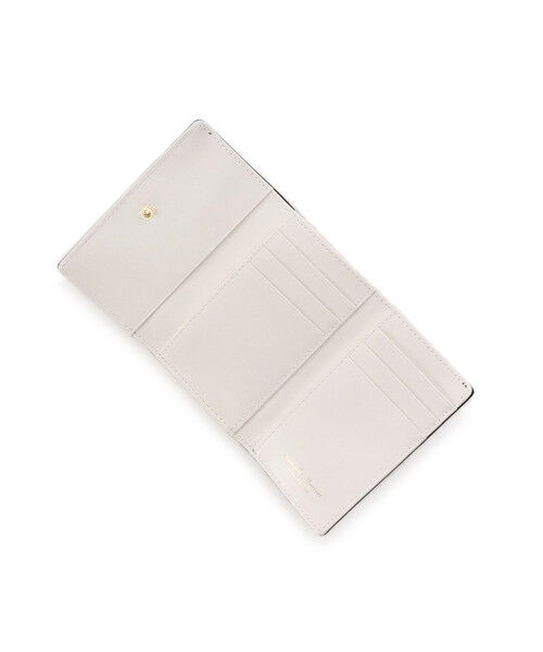 Samantha Thavasa Petit Choice「フロントベルト 折財布」|財布|