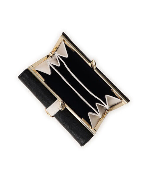 Samantha Thavasa Petit Choice「フロントベルト 折財布」|財布|