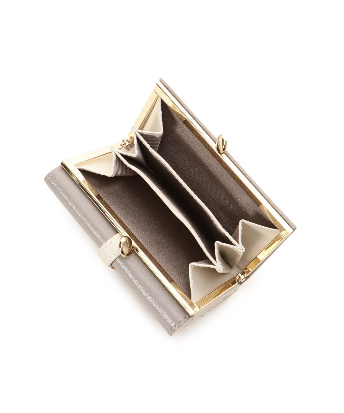 Samantha Thavasa Petit Choice「フロントベルト 折財布」|財布|