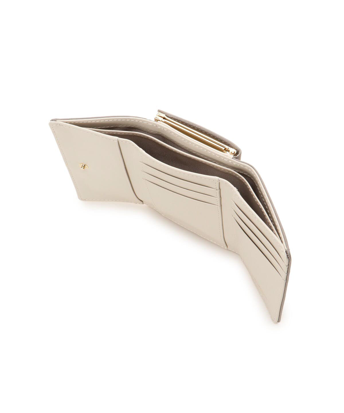 Samantha Thavasa Petit Choice「フロントベルト 折財布」|財布|