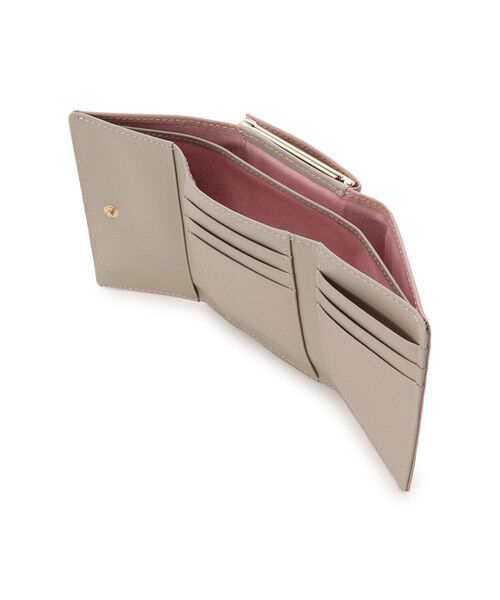 Samantha Thavasa Petit Choice「フロントベルト 折財布」|財布|