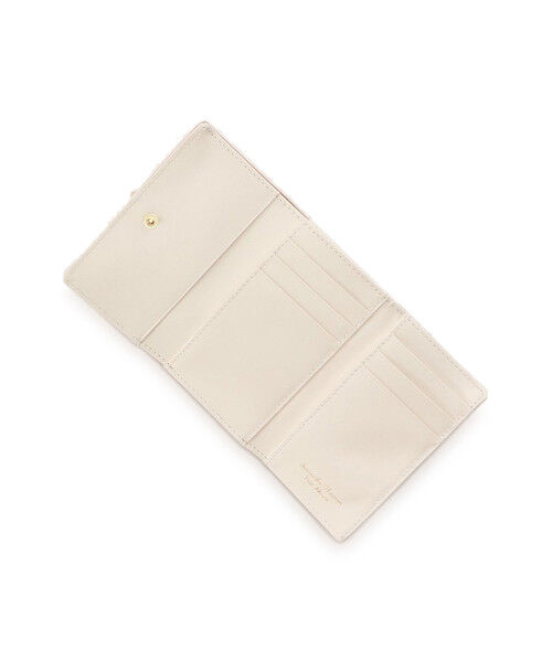 Samantha Thavasa Petit Choice「フロントベルト 折財布」|財布|