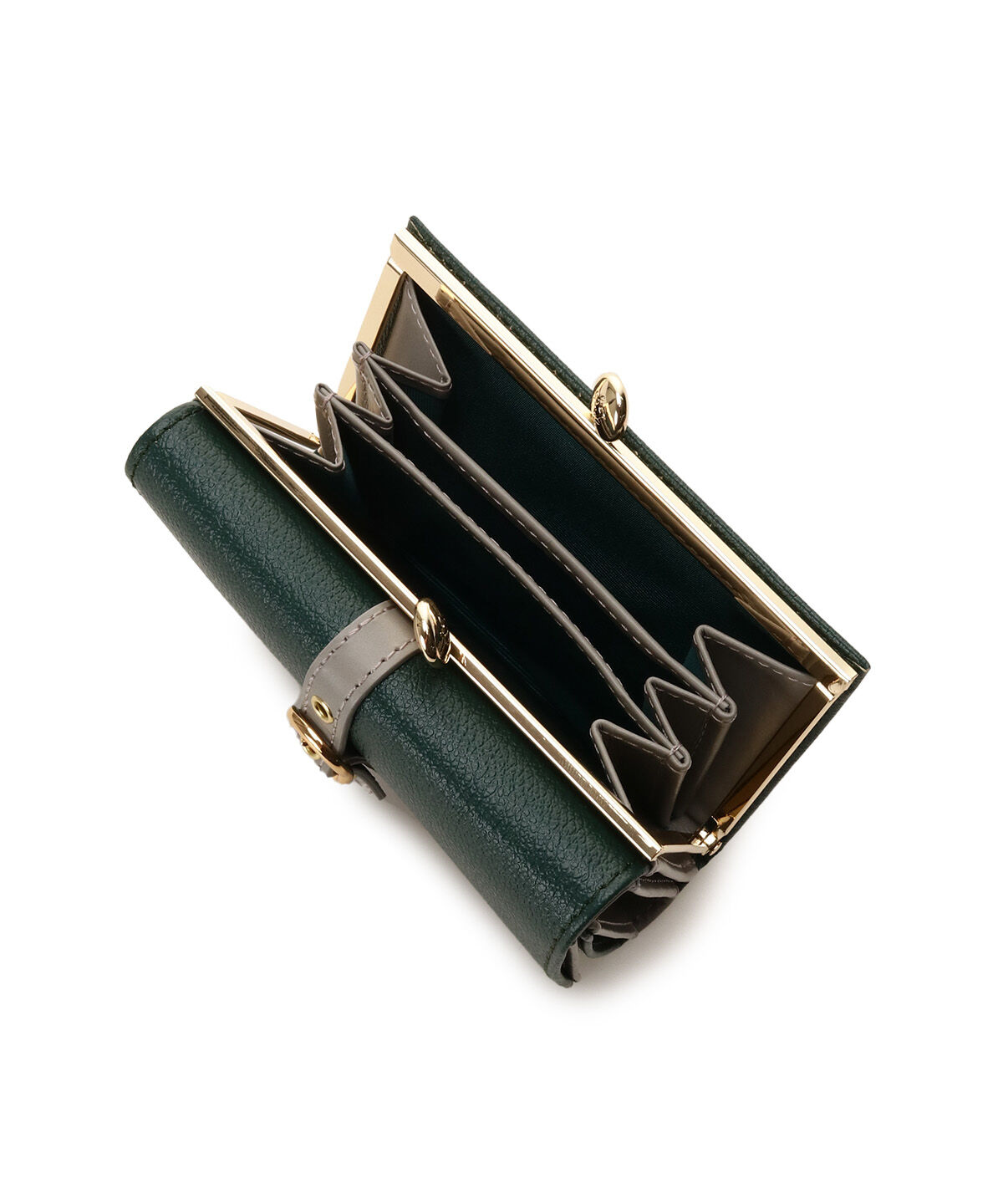 Samantha Thavasa Petit Choice「フロントベルト 折財布」|財布|