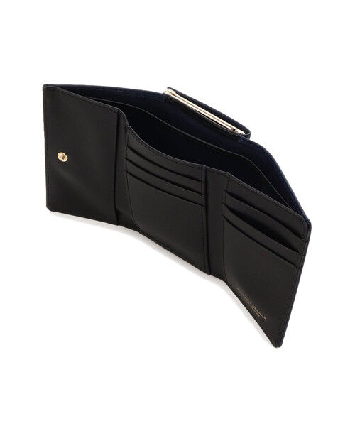 Samantha Thavasa Petit Choice「フロントベルト 折財布」|財布|