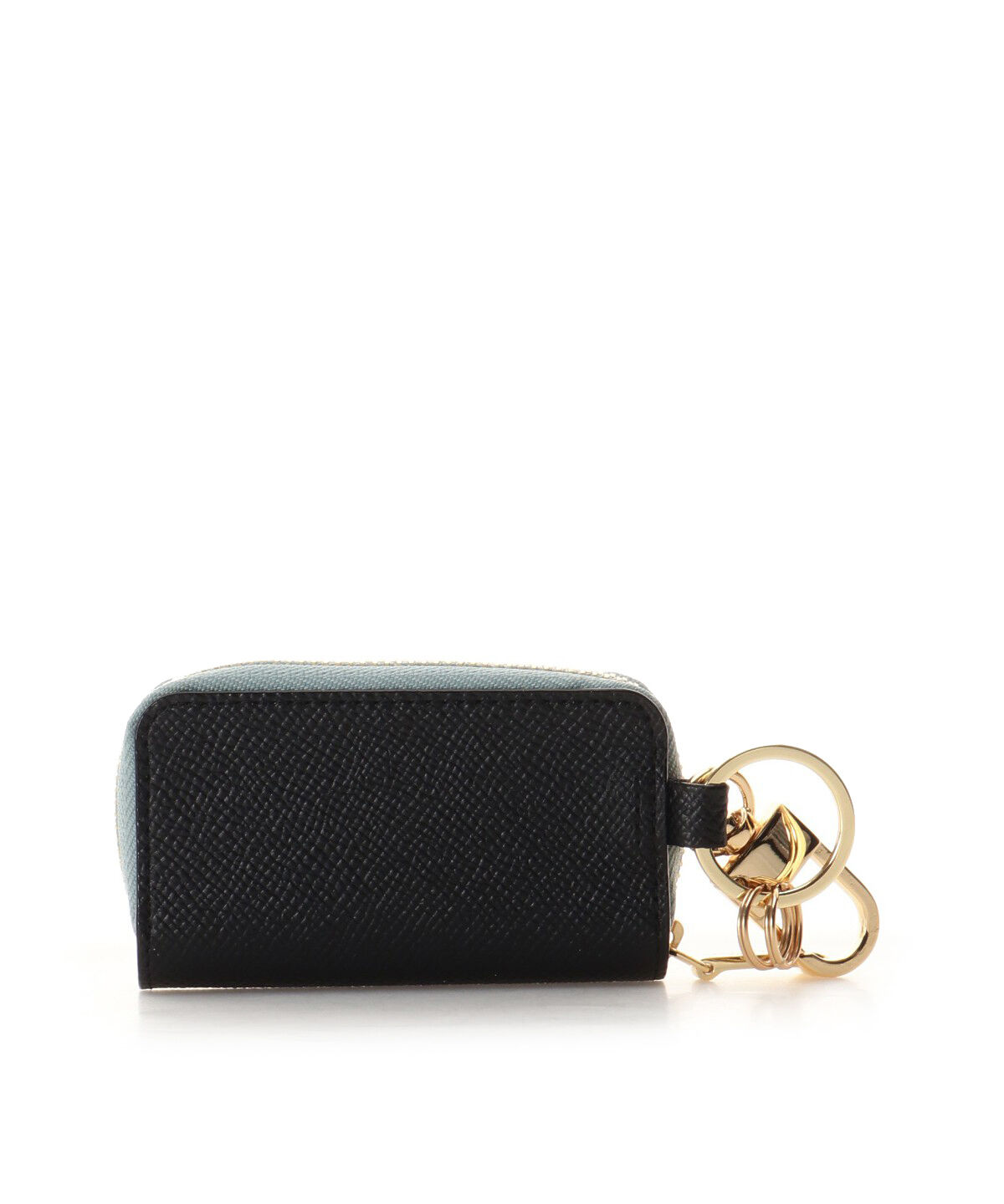 Samantha Thavasa Petit Choice「インサイドバイカラー キーケース」|キーケース|