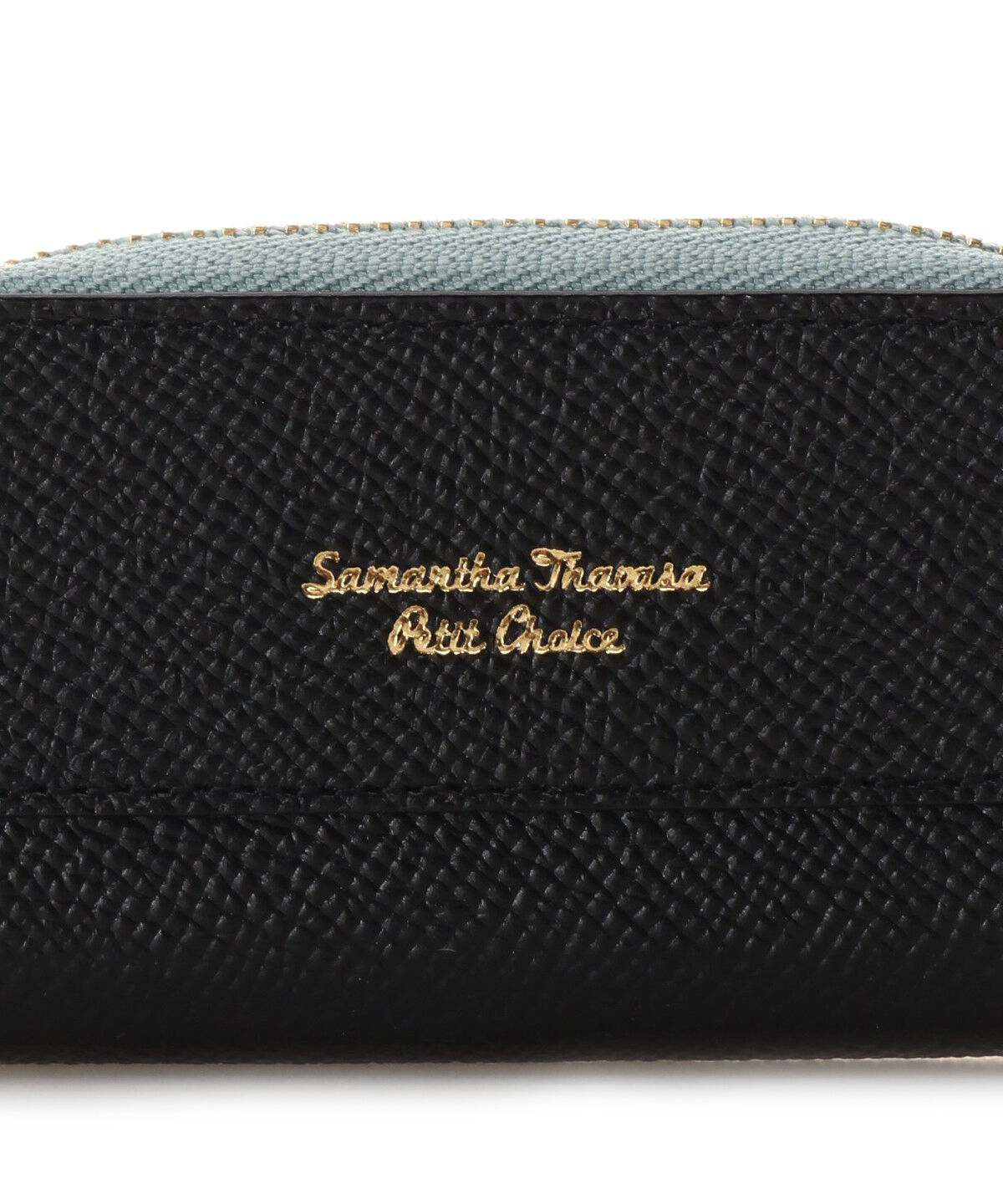 Samantha Thavasa Petit Choice「インサイドバイカラー キーケース」|キーケース|