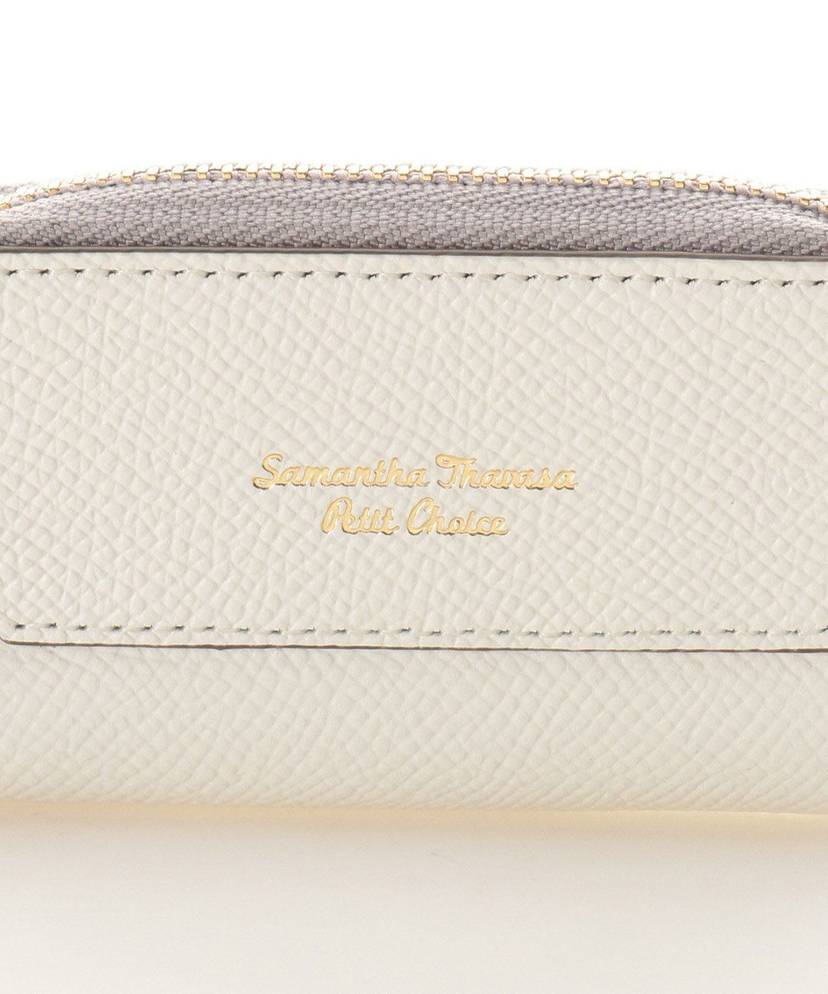 Samantha Thavasa Petit Choice「インサイドバイカラー キーケース」|キーケース|