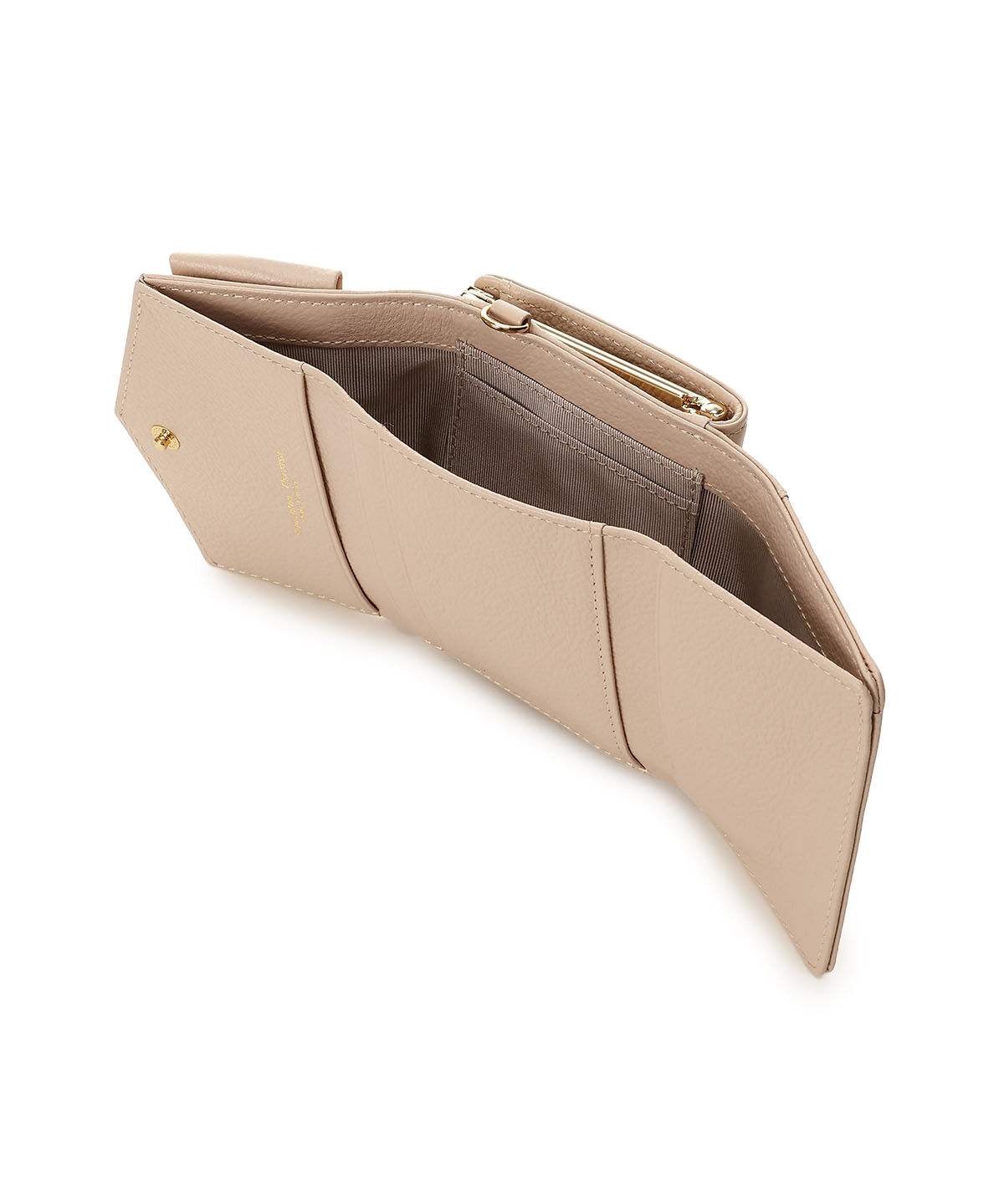 Samantha Thavasa Petit Choice「ビッグリボン 折財布」|財布|