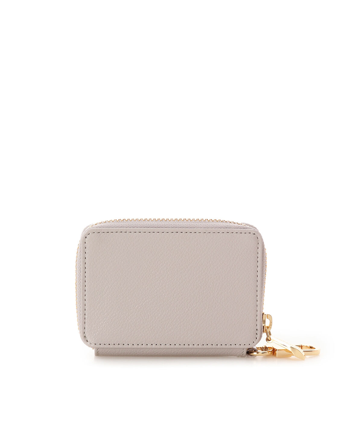 Samantha Thavasa Petit Choice「クリアハートビジュー キーケース」|キーケース|