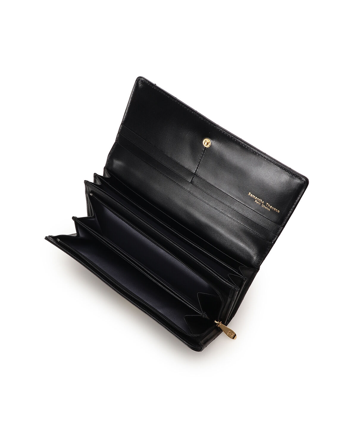 Samantha Thavasa Petit Choice「スムースキルティング　長財布」|財布|