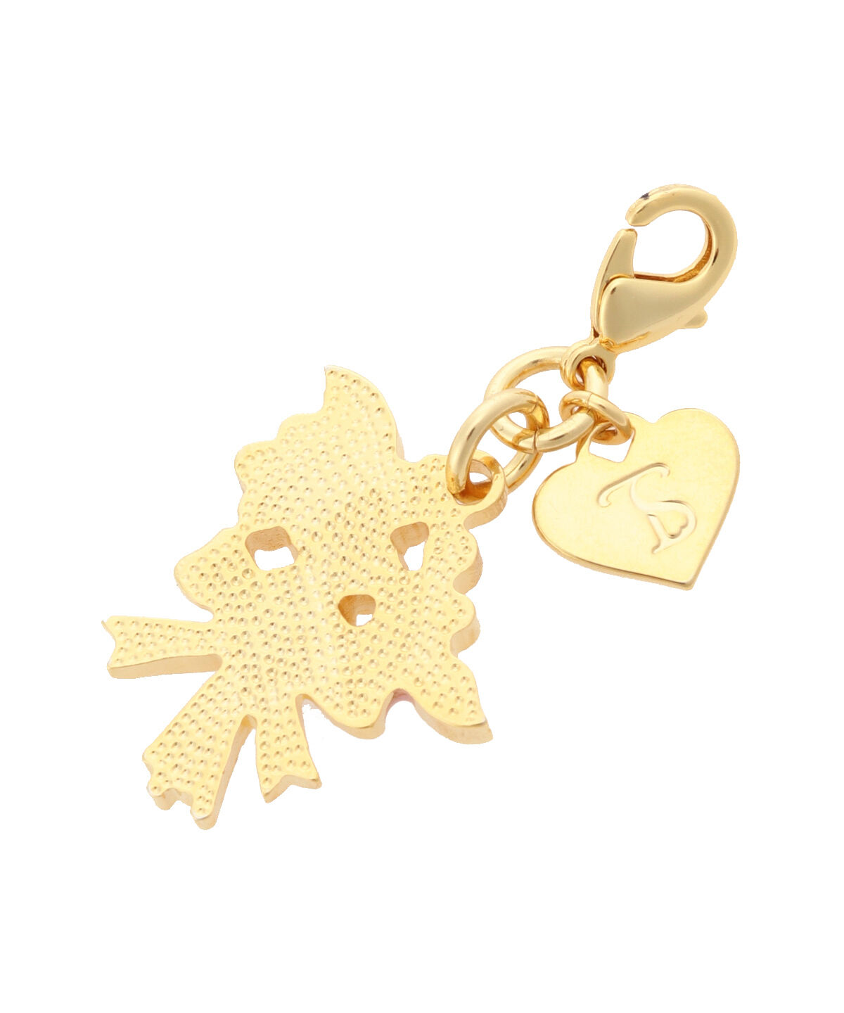 Samantha Thavasa Petit Choice「ブーケファスナーチャーム」|チャーム・キーホルダー|