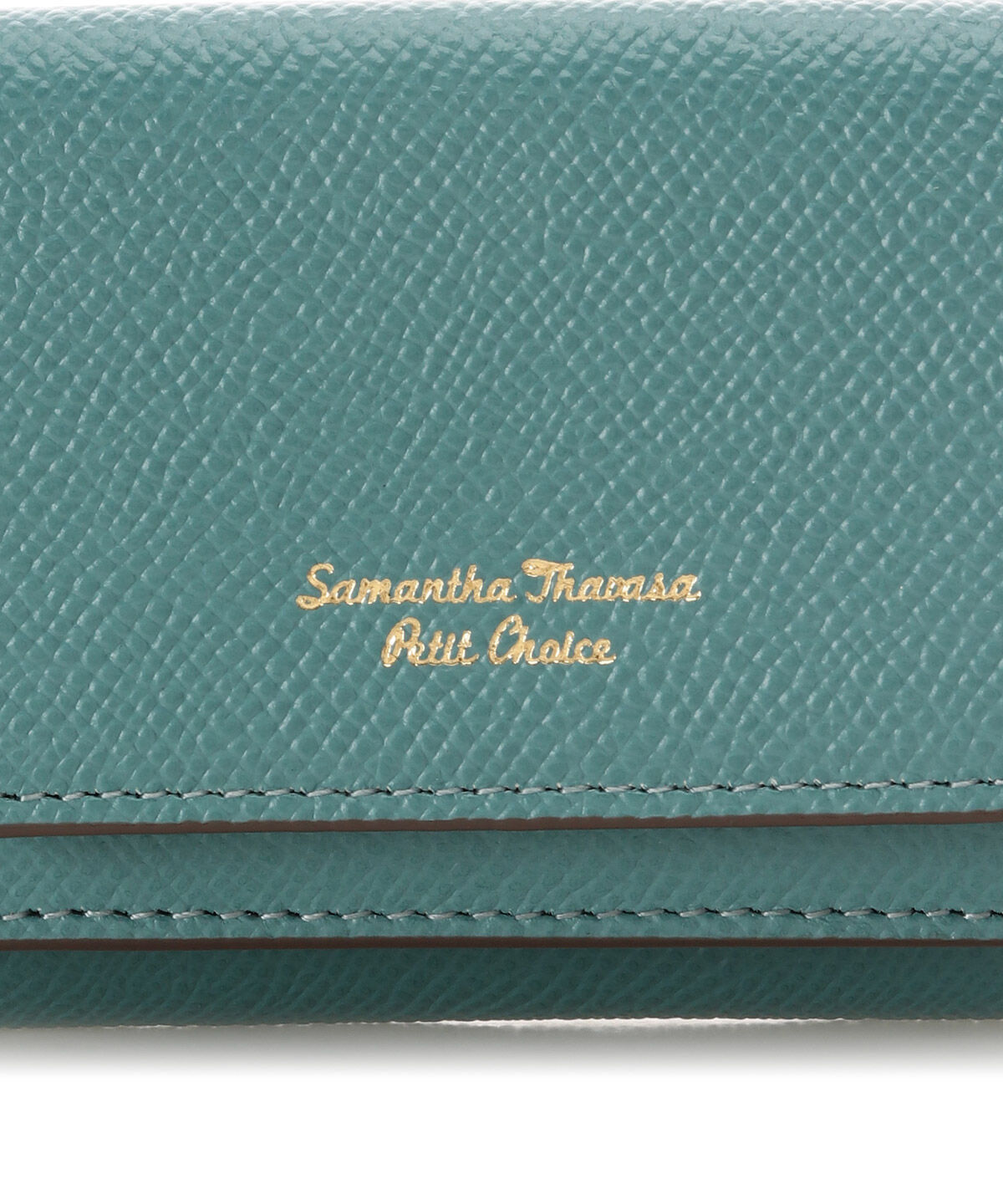 Samantha Thavasa Petit Choice「インサイドバイカラー ミニ財布」|財布|