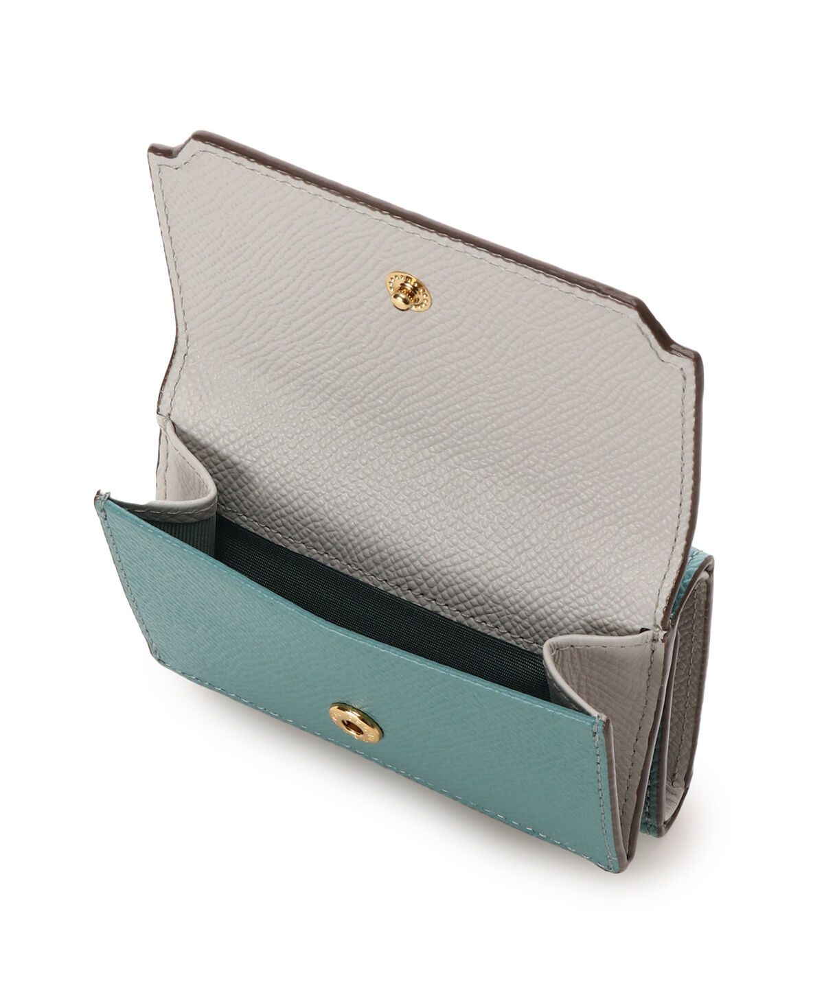 Samantha Thavasa Petit Choice「インサイドバイカラー ミニ財布」|財布|