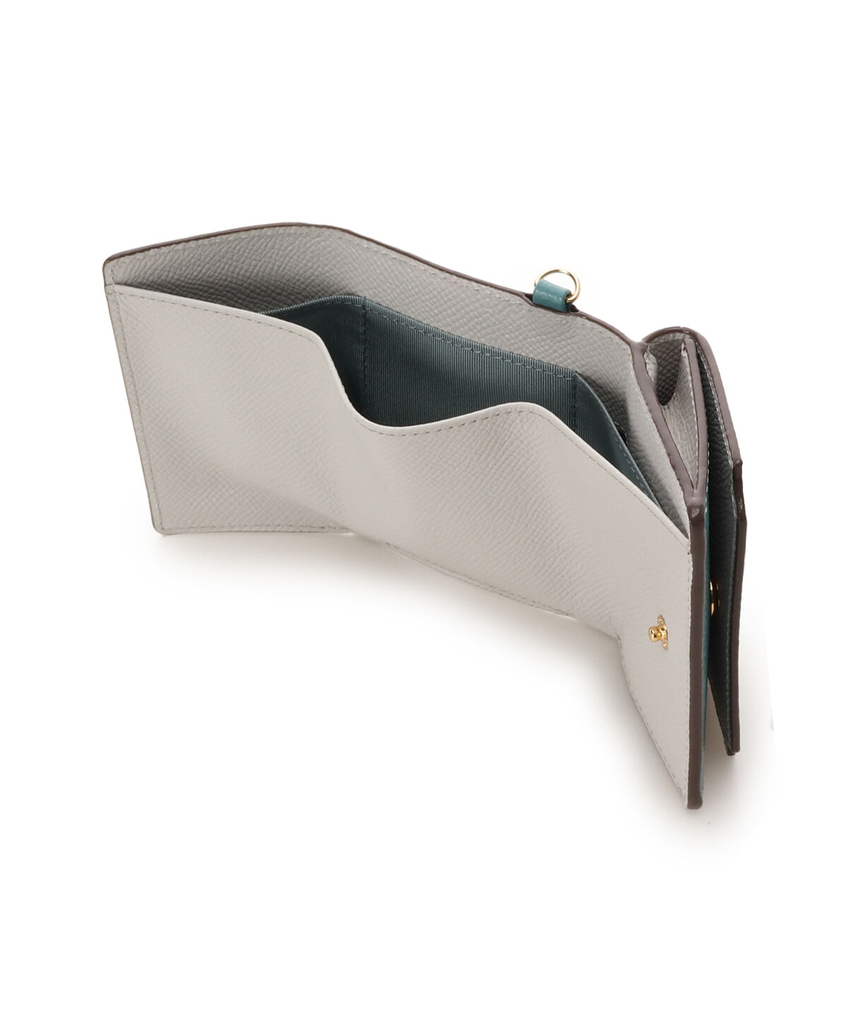 Samantha Thavasa Petit Choice「インサイドバイカラー ミニ財布」|財布|