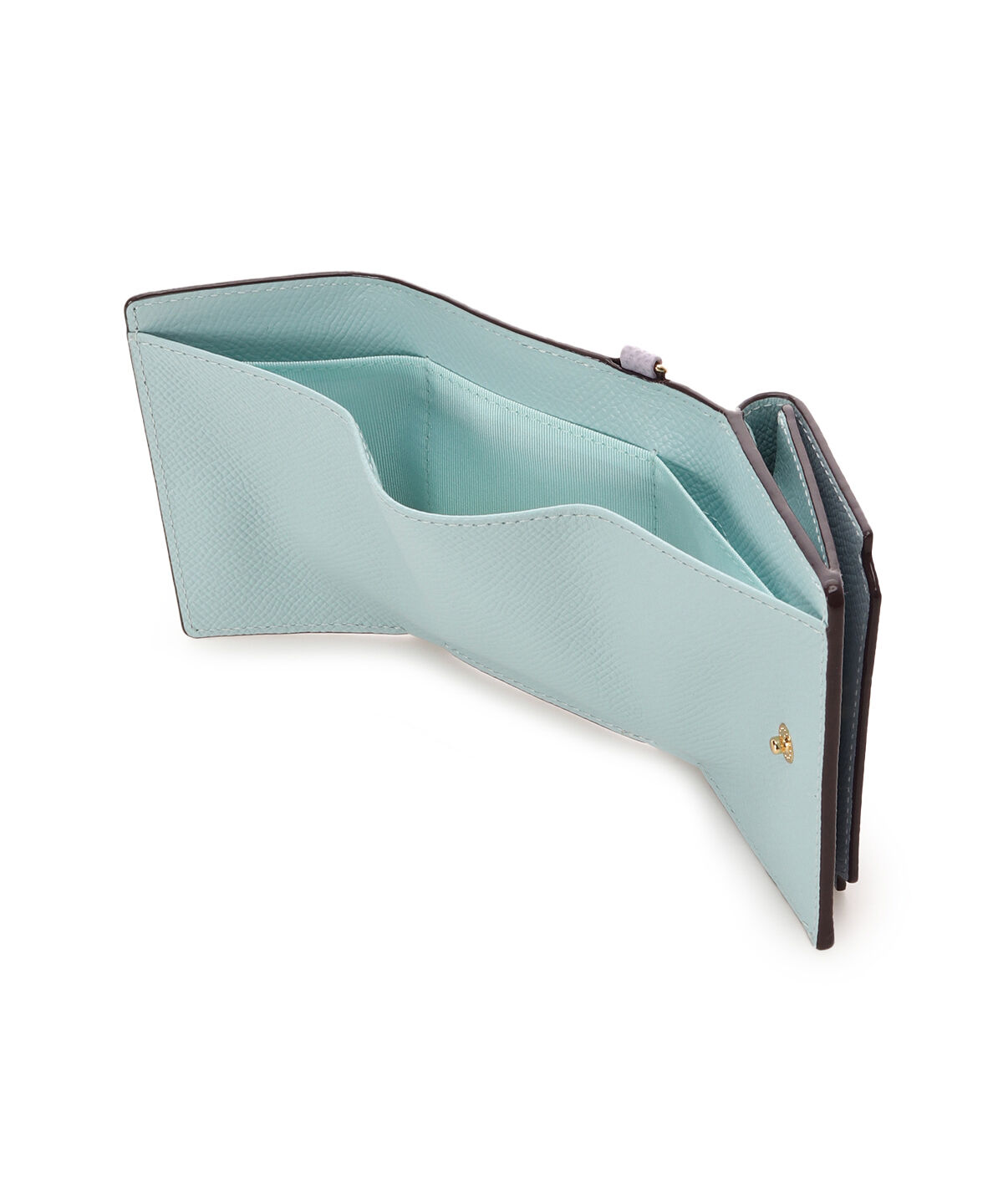 Samantha Thavasa Petit Choice「インサイドバイカラー ミニ財布」|財布|