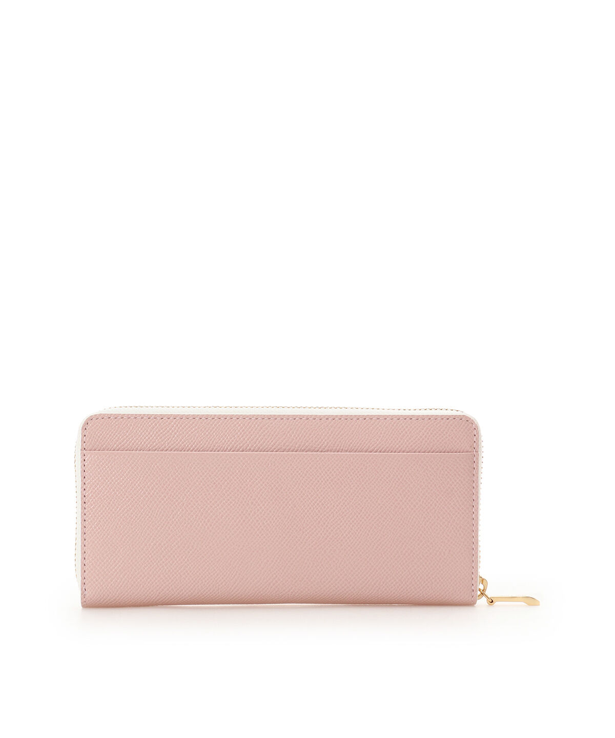 Samantha Thavasa Petit Choice「「20th anniversary Collection」インサイドバイカラー ラウンド長財布」|財布|