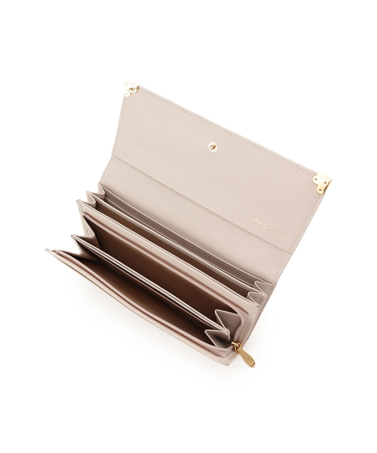 Samantha Thavasa Petit Choice「ハート金具 長財布」|財布|