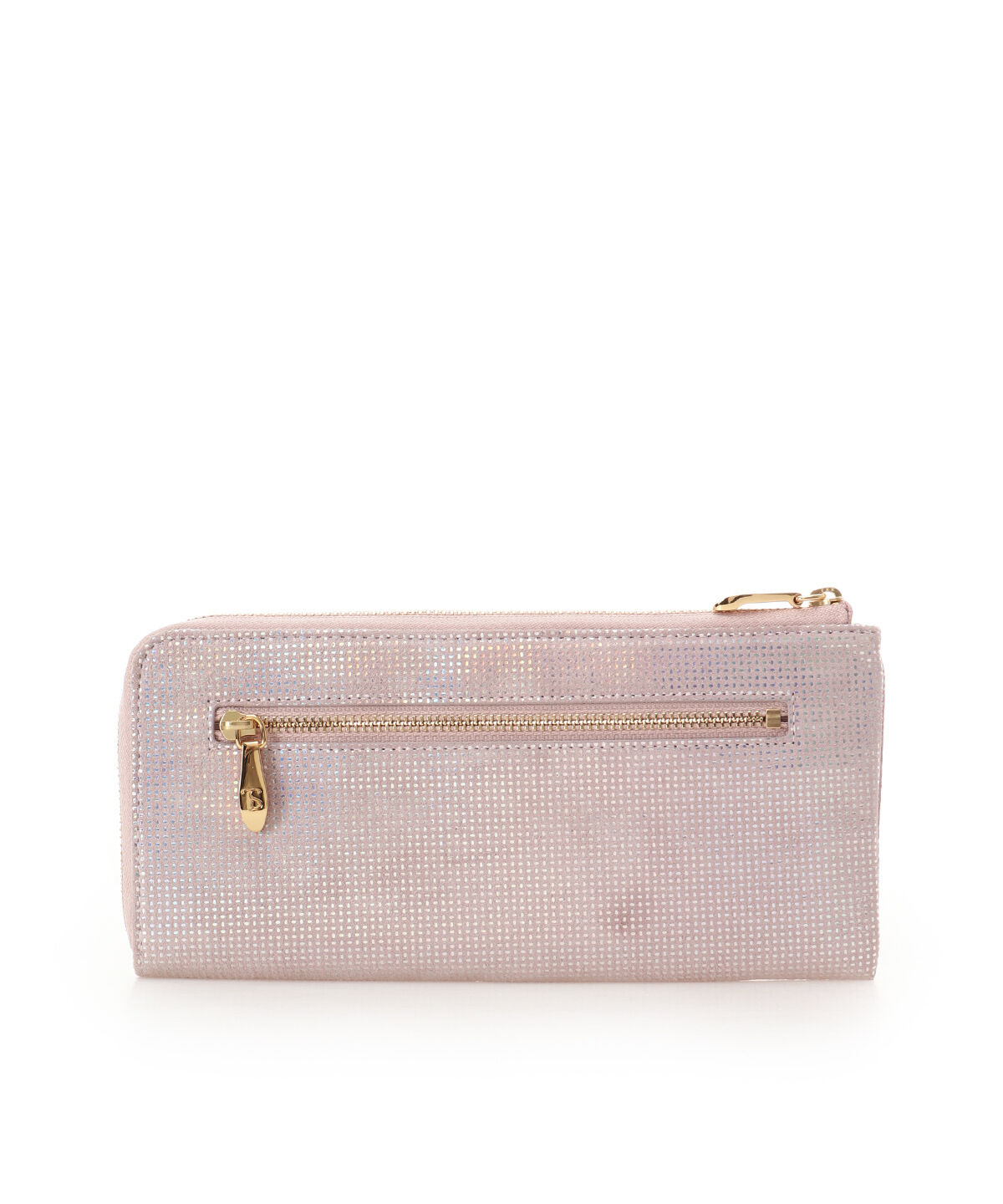 Samantha Thavasa Petit Choice「オーロラカラーピッグレザー 長財布」|財布|