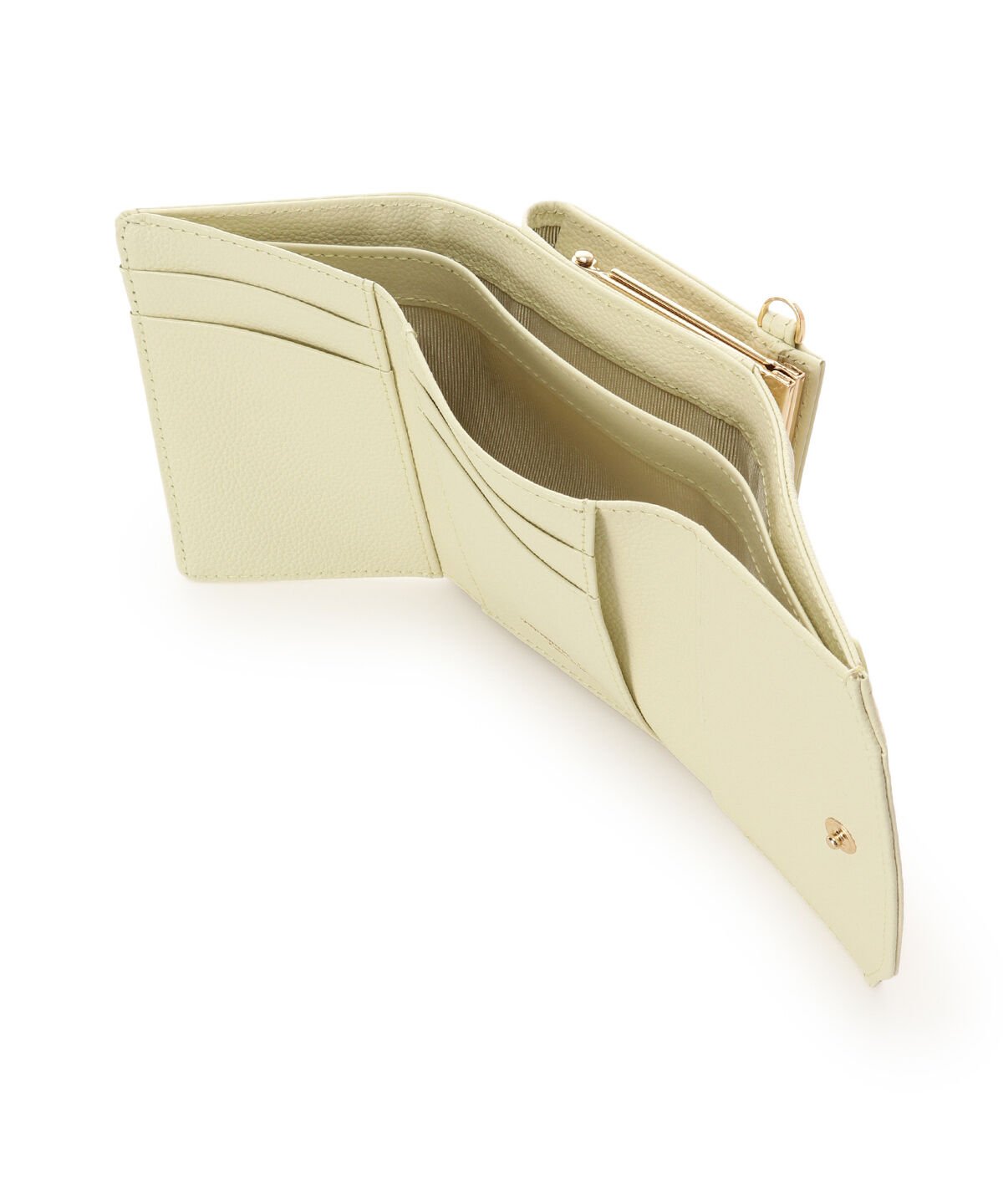 Samantha Thavasa Petit Choice「フラワービット 折財布」|財布|