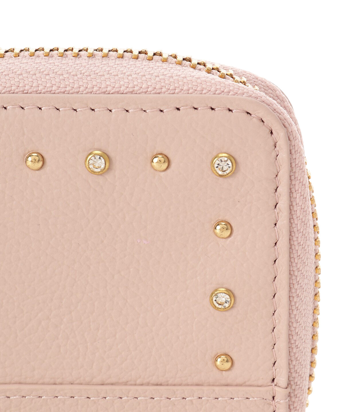 Samantha Thavasa Petit Choice「ゴールドスタッズ キーケース」|キーケース|