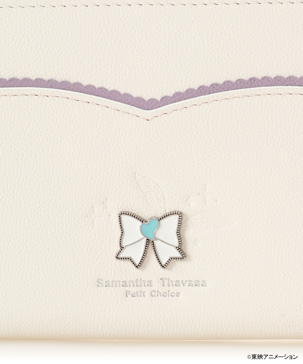 Samantha Thavasa Petit Choice「『ふたりはプリキュア Splash☆Star』 長財布」|財布|