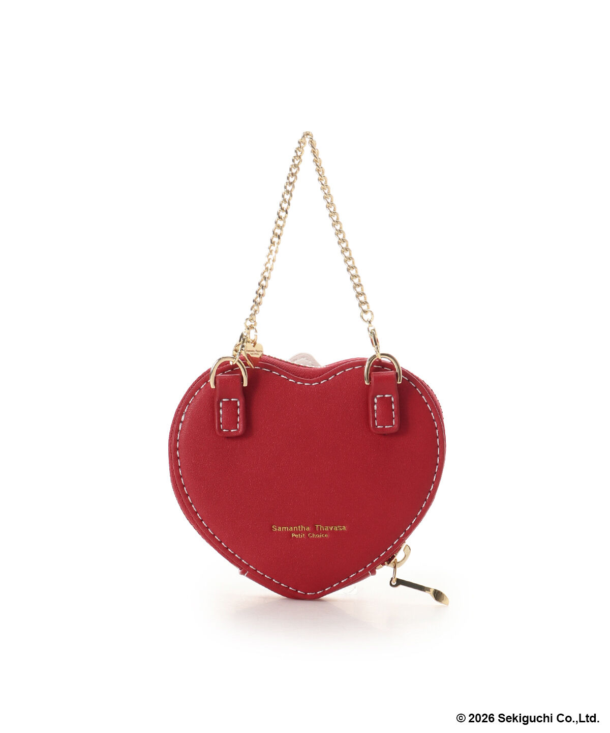 Samantha Thavasa Petit Choice「『モンチッチ』コレクション ポーチ」|ポーチ|