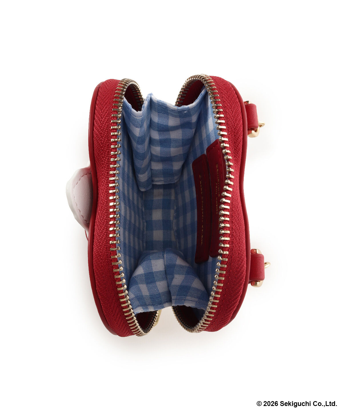 Samantha Thavasa Petit Choice「『モンチッチ』コレクション ポーチ」|ポーチ|