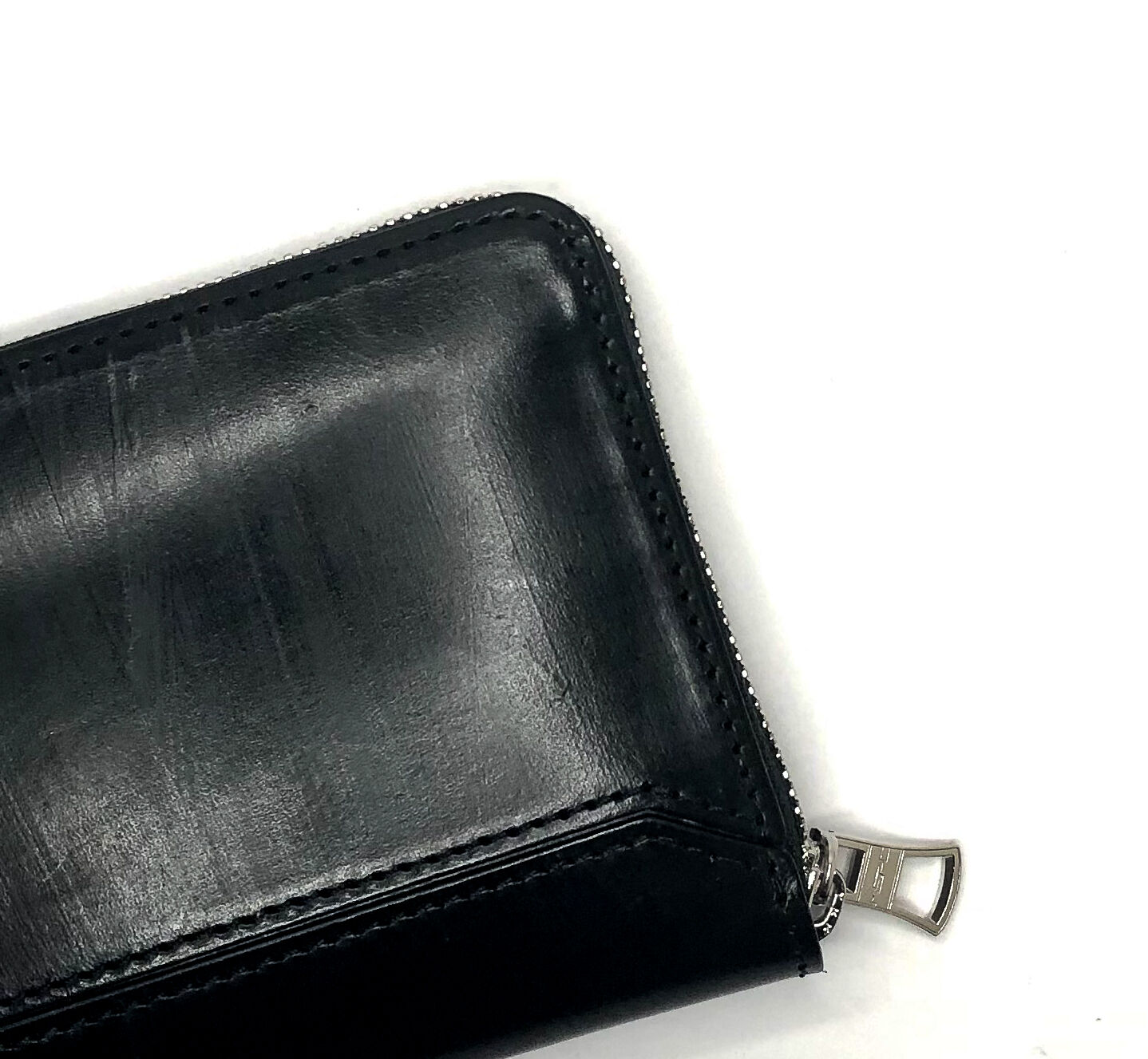 master-piece「bridle ラウンドファスナーウォレット」|財布|