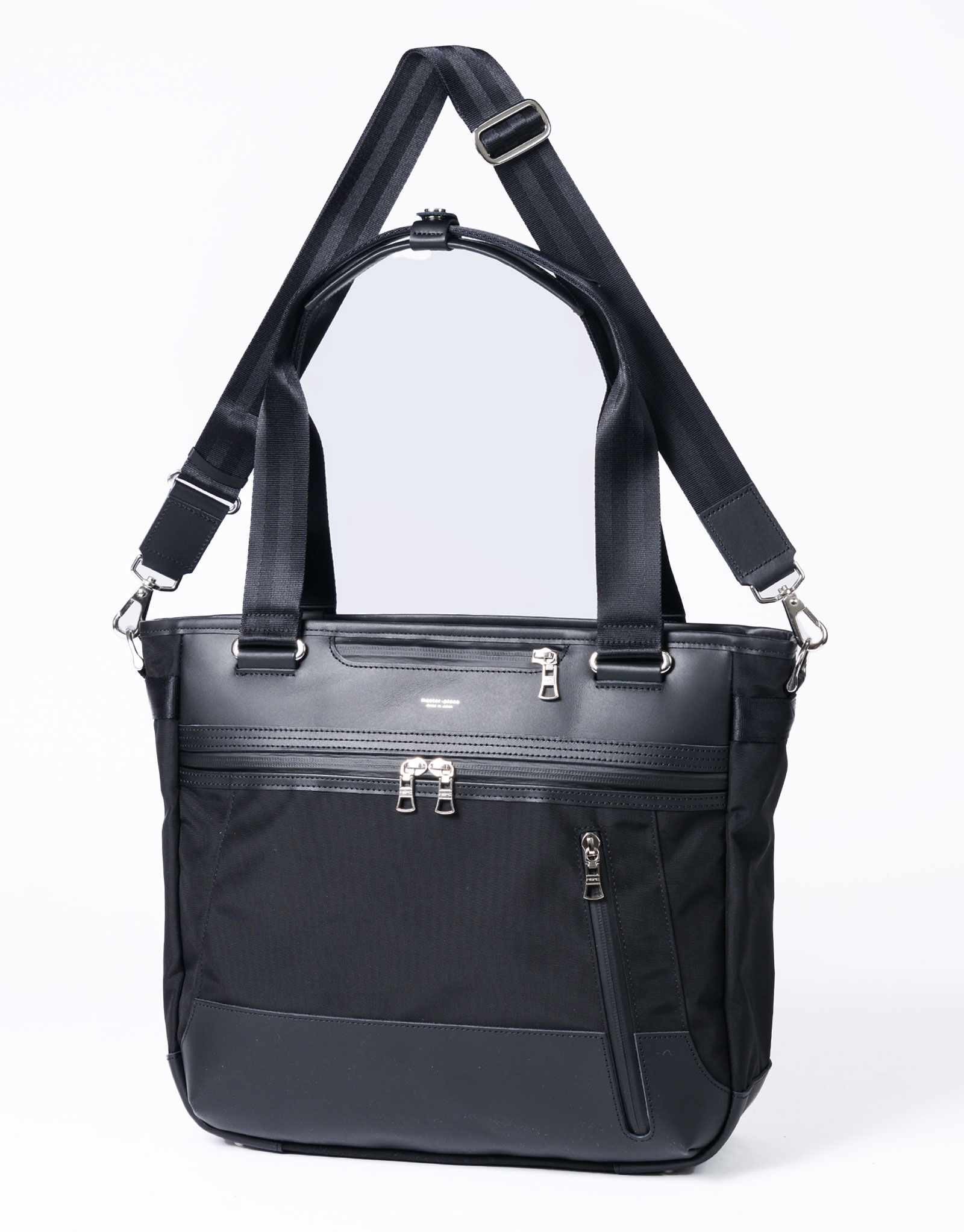 master-piece「STREAM 2WAYトートバッグ」|ビジネスバッグ|