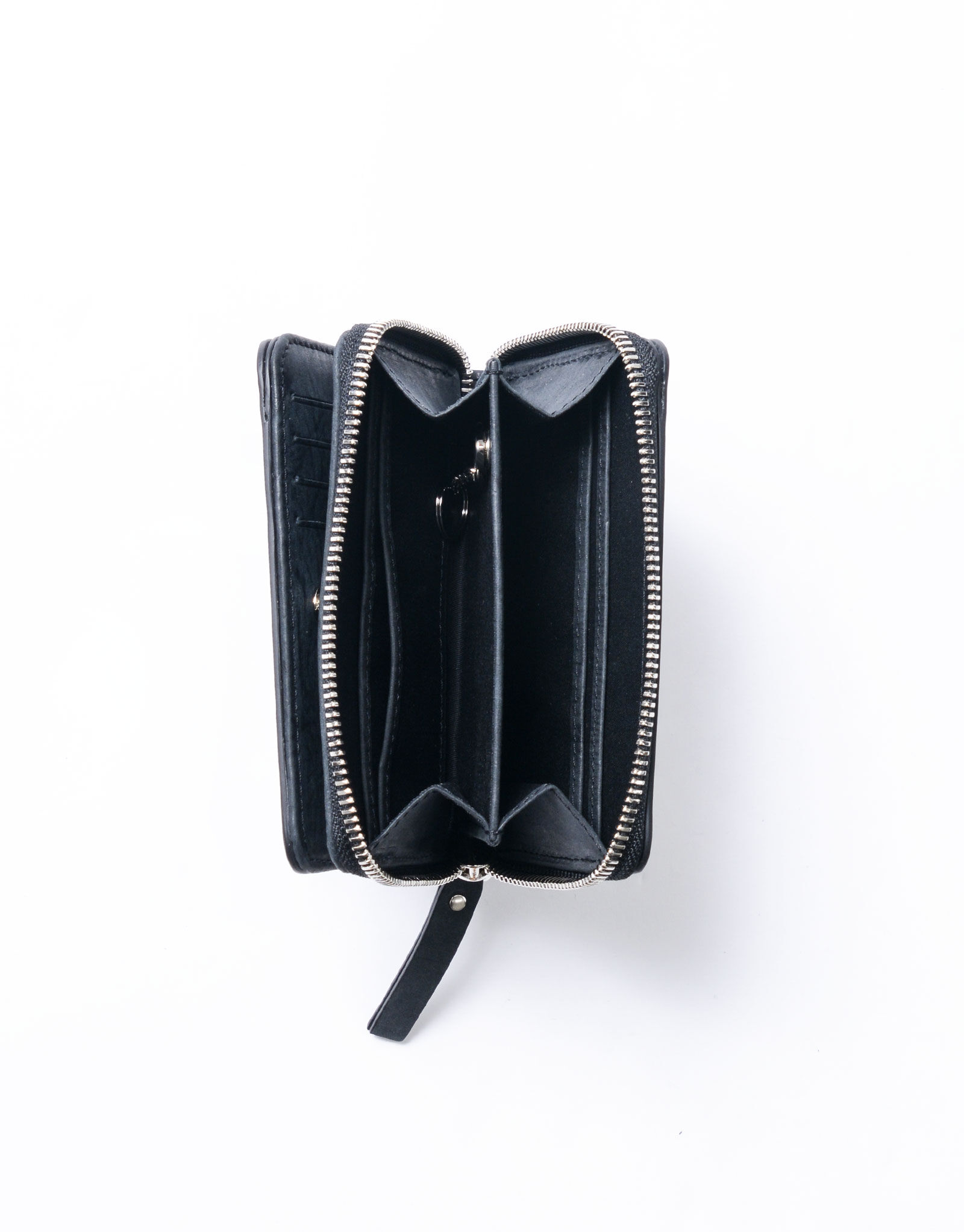 master-piece「Sand ラウンドファスナーミドルウォレット」|財布|