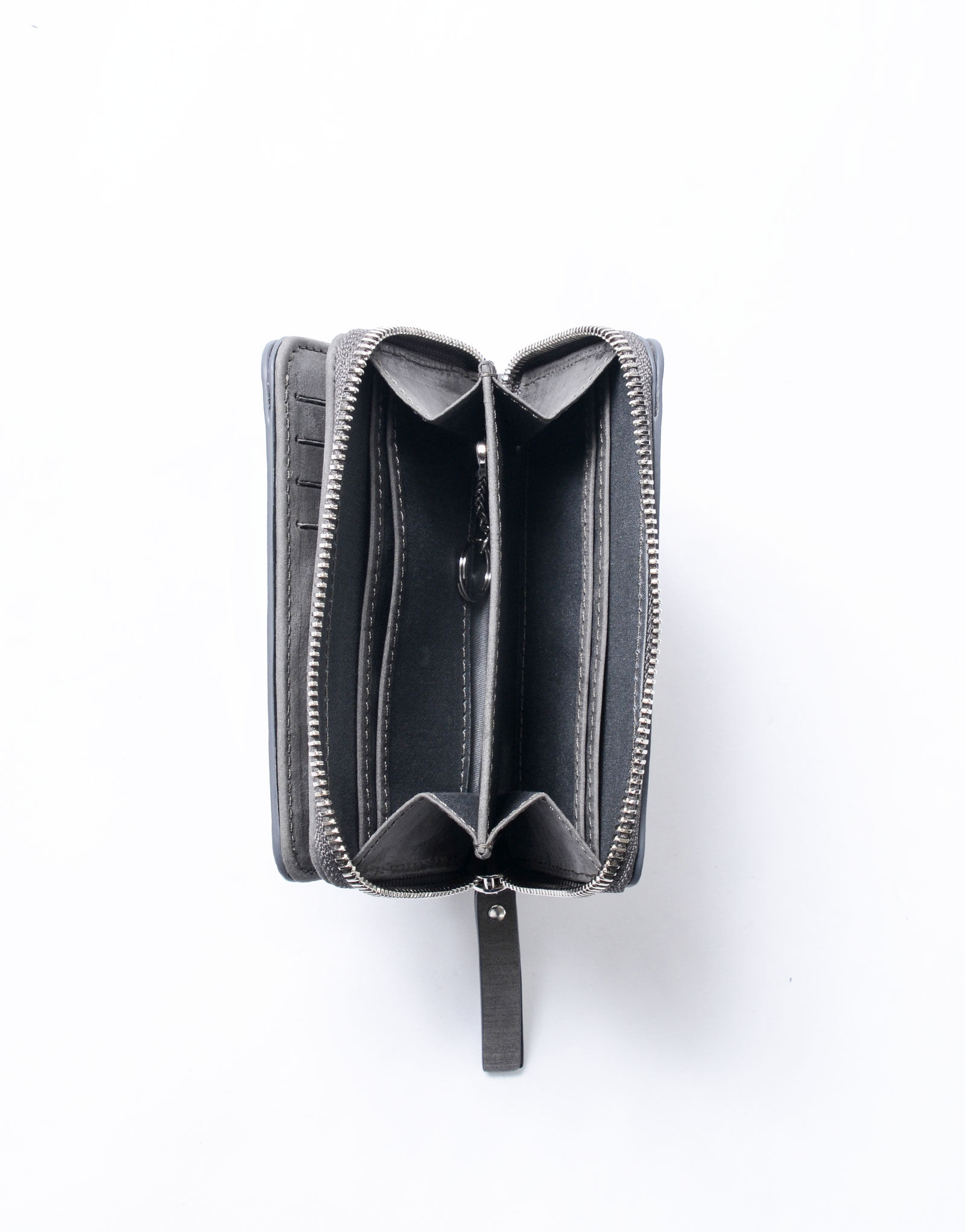 master-piece「Sand ラウンドファスナーミドルウォレット」|財布|