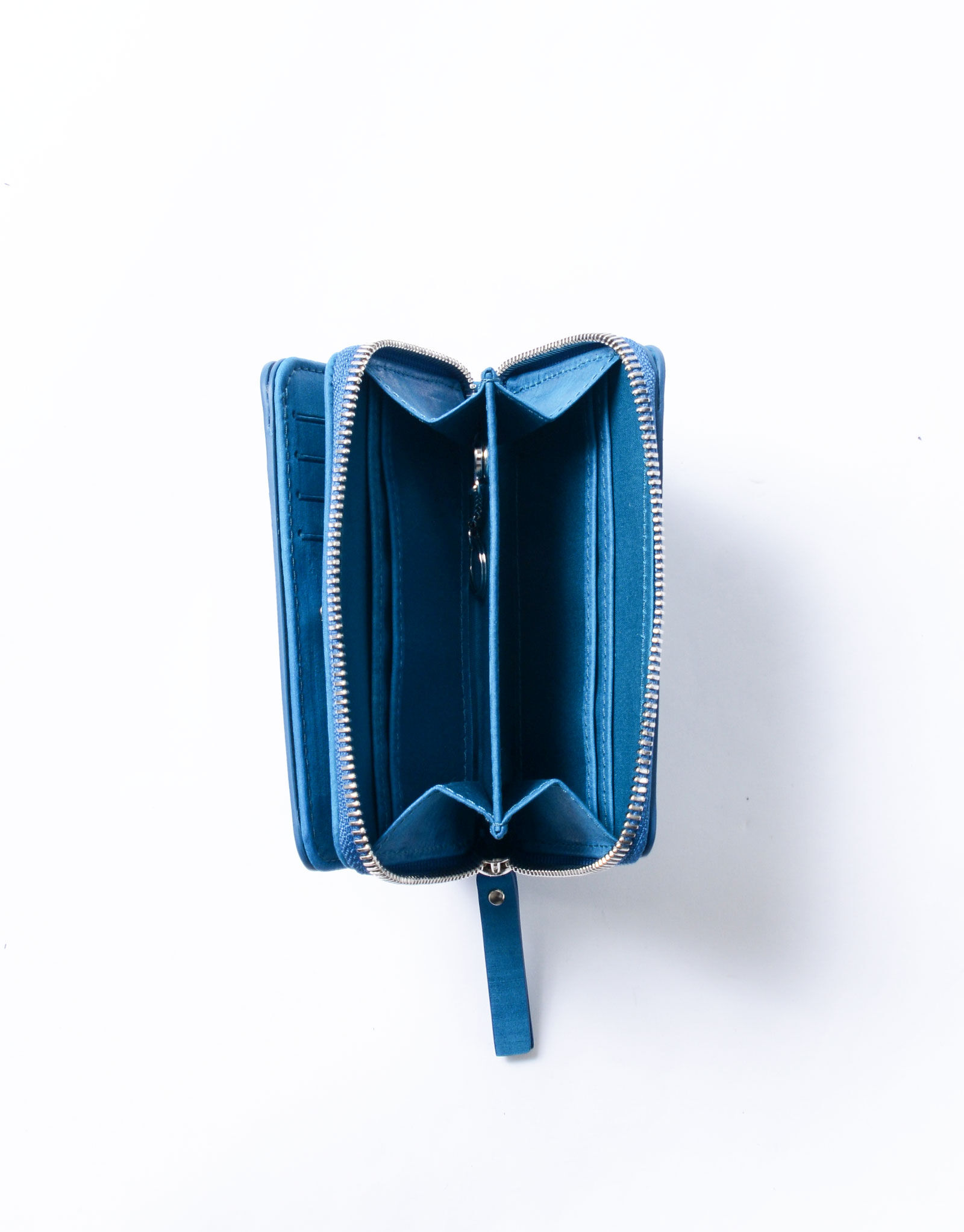 master-piece「Sand ラウンドファスナーミドルウォレット」|財布|